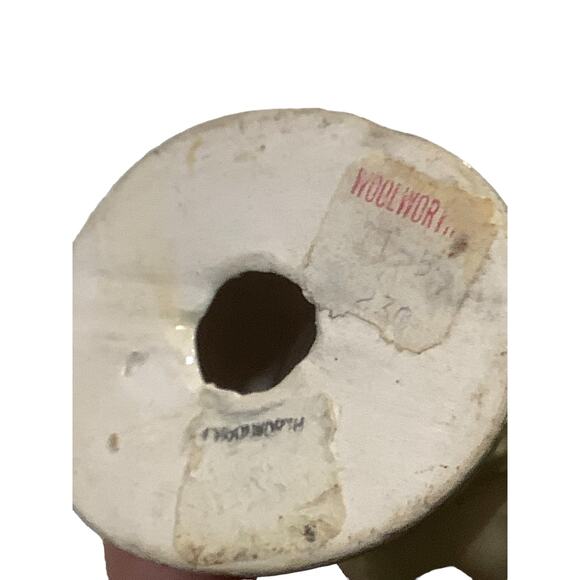 3.5"H x 3"L x 1.45"W Rooster, Made In Japan Chicken Collectible Vintage Piece - Picture 5 of 5